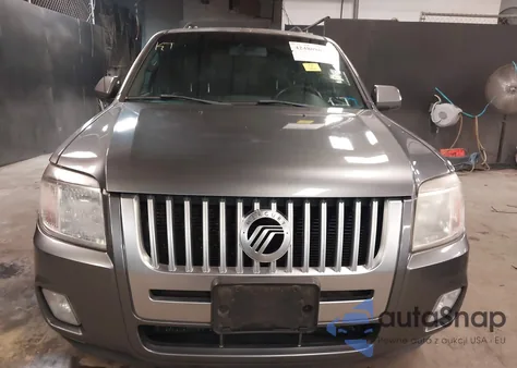 2010 Mercury Mariner Premier из США, поврежденный, VIN 4M2CN9HGXAKJ28184